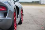Dodge Viper ACR on Vossen Wheels (VPS-306) 2017 года
